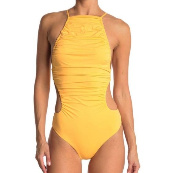 LWeWoreWhat Liv one piece swimsuit NWOT! - Picture 2 of 5